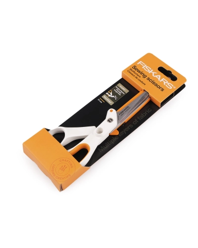 Krajčírske nožnice Fiskars na hrubé látky dĺžka 21 cm - 1 ks | Mimib