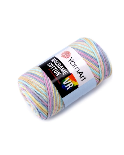 Pletacia priadza Macrame Cotton 250 g - 1 ks | Mimib