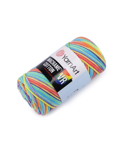 Pletacia priadza Macrame Cotton 250 g - 1 ks | Mimib