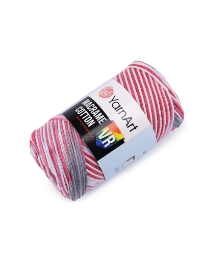 Pletacia priadza Macrame Cotton 250 g - 1 ks | Mimib