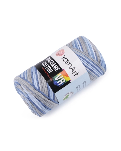 Pletacia priadza Macrame Cotton 250 g - 1 ks | Mimib