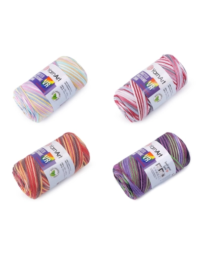 Pletacia priadza Twisted Macrame 250 g rozčesávacia - 1 ks | Mimib