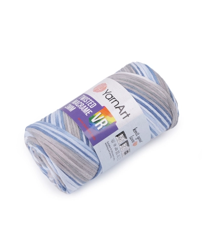 Pletacia priadza Twisted Macrame 250 g rozčesávacia - 1 ks | Mimib