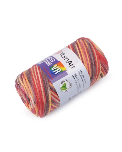 Pletacia priadza Twisted Macrame 250 g rozčesávacia - 1 ks | Mimib