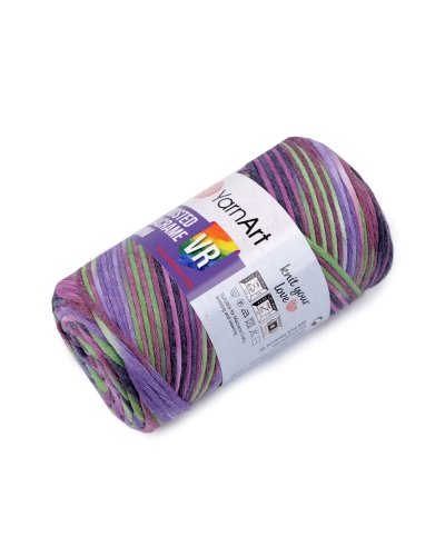 Pletacia priadza Twisted Macrame 250 g rozčesávacia - 1 ks | Mimib