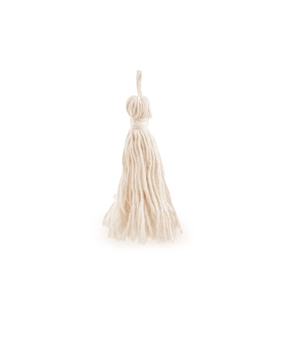 Strapec bavlnený dĺžka 12,5 cm - 5 ks