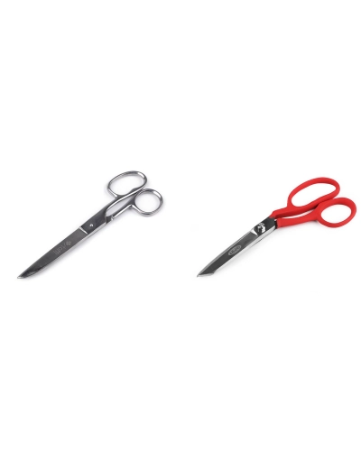 Nožnice dĺžka 18 cm - 1 ks | Mimib