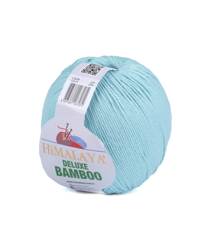 Pletacia priadza Deluxe Bamboo 100 g - 1 ks | Mimib