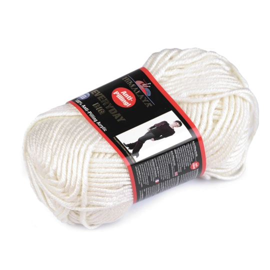 Priadza pletacia Everyday BIG 100 g - 1 ks | Mimib