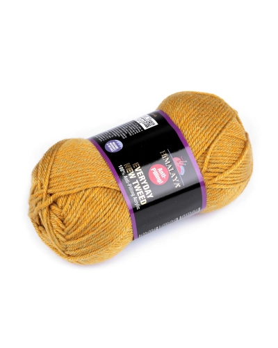 Priadza pletacia Everyday New Tweed 100 g - 1 ks | Mimib