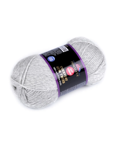 Priadza pletacia Everyday New Tweed 100 g - 1 ks | Mimib