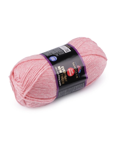 Priadza pletacia Everyday New Tweed 100 g - 1 ks | Mimib