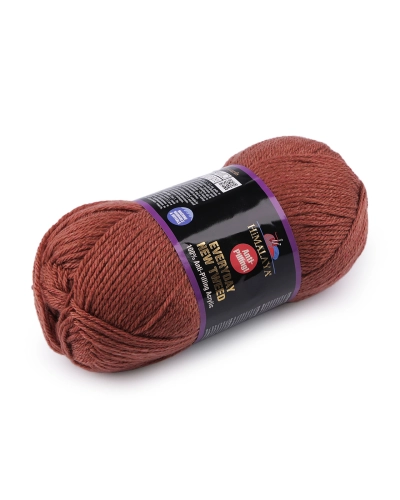 Priadza pletacia Everyday New Tweed 100 g - 1 ks | Mimib