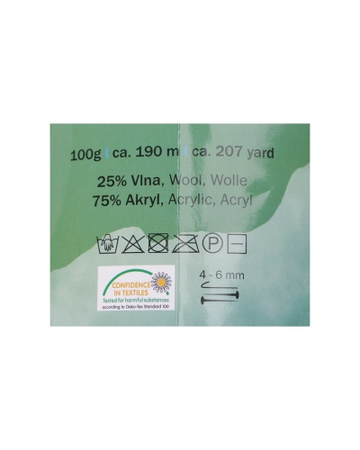 Pletacia priadza Nepál 100 g - 1 ks | Mimib