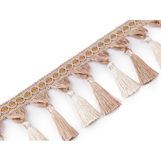 Prámik / strapce šírka 11 cm - 1 m | Mimib