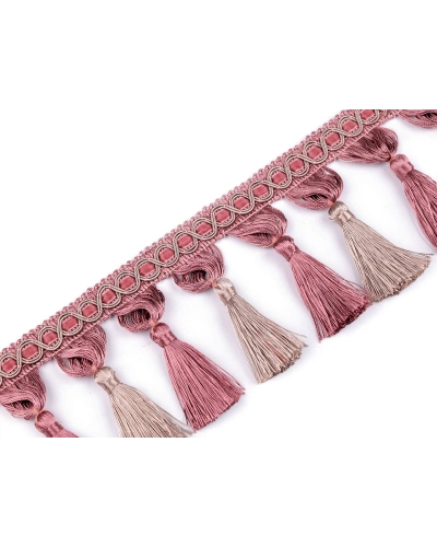 Prámik / strapce šírka 11 cm - 1 m | Mimib