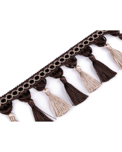Prámik / strapce šírka 11 cm - 1 m | Mimib