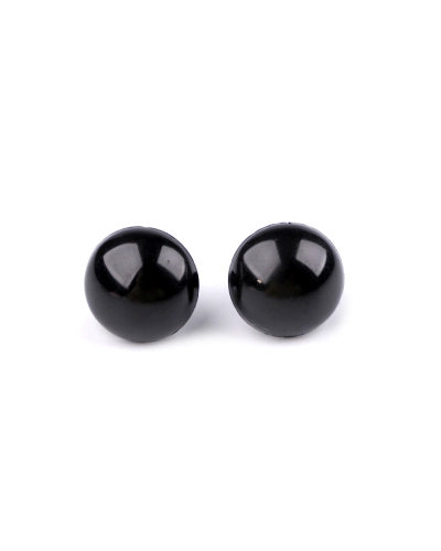 Oči s poistkou Ø16 mm - 10 sada | Mimib