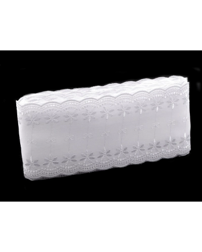 Madeira - štykovanie vsadka šírka 11 cm - 1 m
