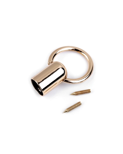 Koncovka na uchá tašiek Ø13 mm - 2 sada | Mimib