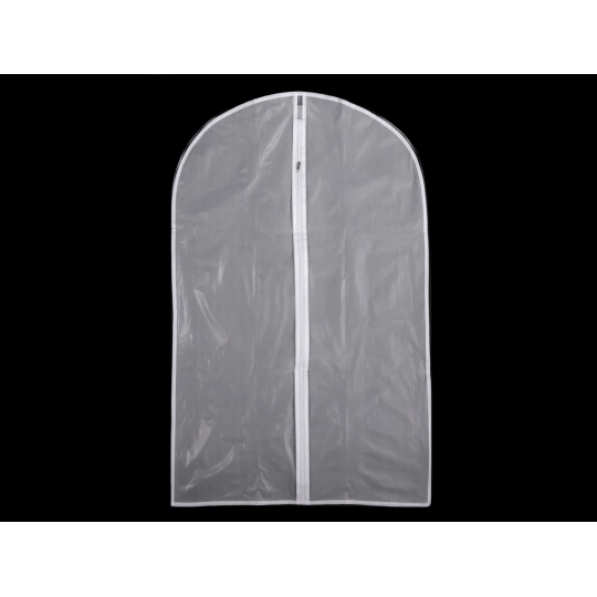 Obal na odevy 60x110 cm - 1 ks | Mimib