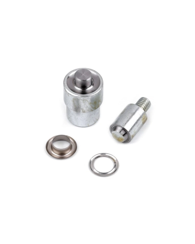 Piston na nitovanie matných priechodiek vnútorný Ø10 mm - 1 sada | Mimib