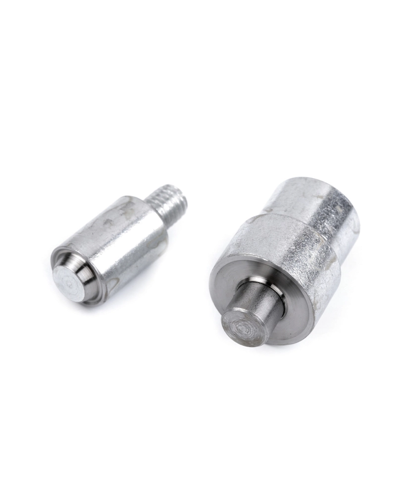 Piston na nitovanie matných priechodiek vnútorný Ø10 mm - 1 sada | Mimib