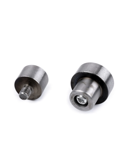 Piston na nitovanie matných priechodiek vnútorný Ø16 mm - 1 sada | Mimib