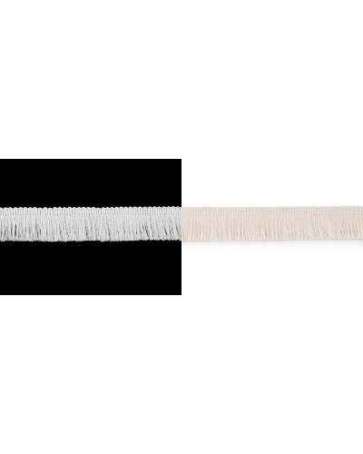 Bavlnené strapce šírka 25 mm - 25.2 m | Mimib