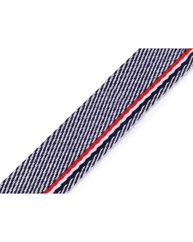 Obojstranný popruh šírka 38 mm - 1 m | Mimib