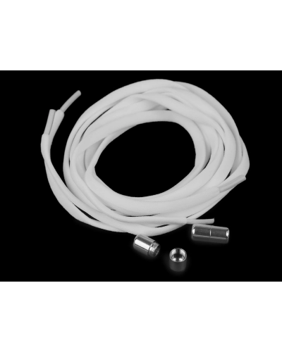 Elastické samozaväzovacie šnúrky dĺžka 100 cm - 1 pár | Mimib