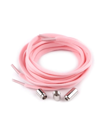 Elastické samozaväzovacie šnúrky dĺžka 100 cm - 1 pár | Mimib