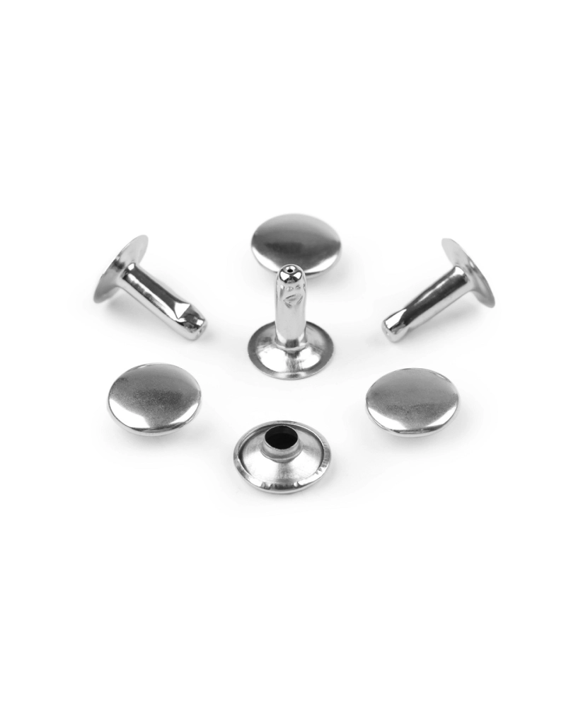 Duté nity Ø12 mm jednostranné - 50 pár | Mimib