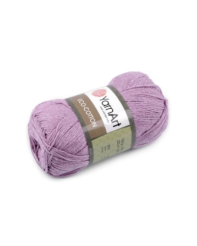 Pletacia priadza Eco-Cotton 100 g - 1 ks | Mimib