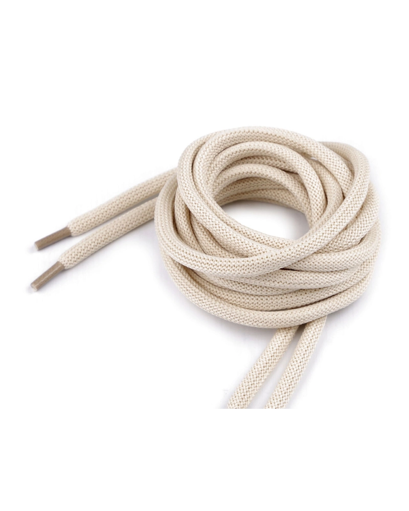 Šnúrky do topánok, tenisiek, mikín dĺžka 100 a 130 cm - 2 ks | Mimib