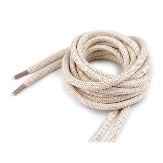 Šnúrky do topánok, tenisiek, mikín dĺžka 100 a 130 cm - 2 ks | Mimib