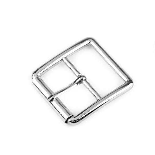 Kovová spona / opasková pracka, prievlak 30 mm - 1 ks | Mimib