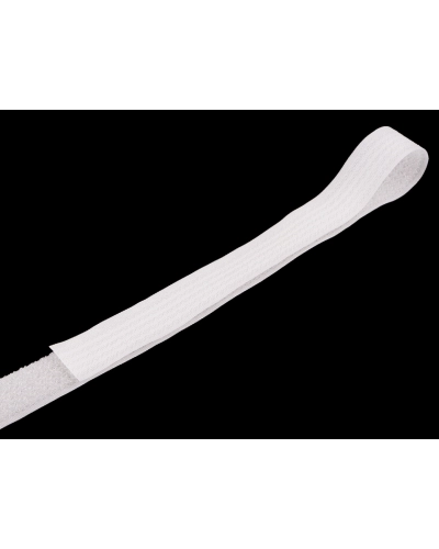 Suchý zips háčik a plyš na rovnakej strane šírka 20 mm - 1 m | Mimib
