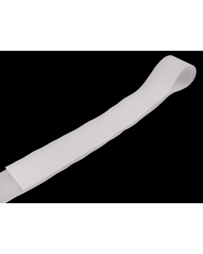 Suchý zips háčik a plyš na rovnakej strane šírka 30 mm - 1 m | Mimib