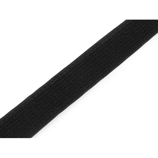 Suchý zips háčik a plyš na rovnakej strane šírka 30 mm - 1 m | Mimib