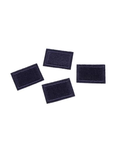 Nažehľovacie záplaty pre opravy dierok aj zdobenie 2,3x3,3 cm - 10 ks | Mimib