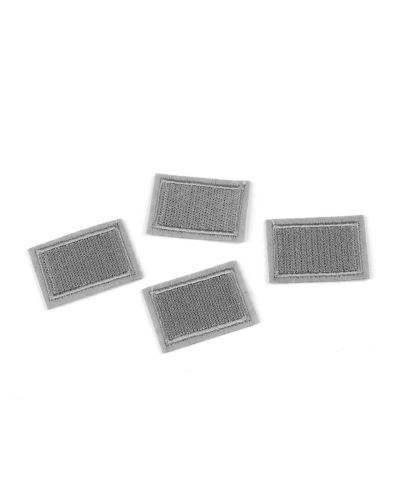 Nažehľovacie záplaty pre opravy dierok aj zdobenie 2,3x3,3 cm - 10 ks | Mimib