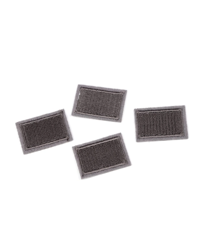 Nažehľovacie záplaty pre opravy dierok aj zdobenie 2,3x3,3 cm - 10 ks | Mimib