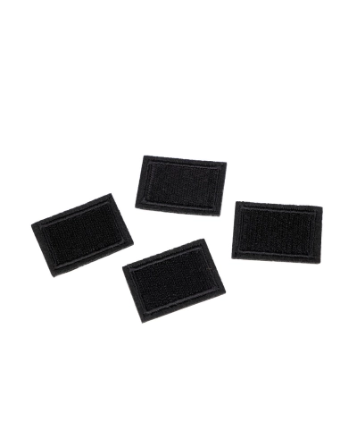 Nažehľovacie záplaty pre opravy dierok aj zdobenie 2,3x3,3 cm - 10 ks | Mimib