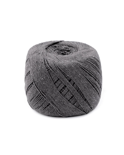 Bavlnená priadza macrame Ø1,5-2 mm rozčesávacia - 1 ks | Mimib