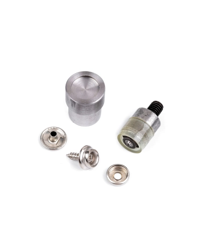 Piston na cvoky so skrutkou Ø15 mm - 1 sada