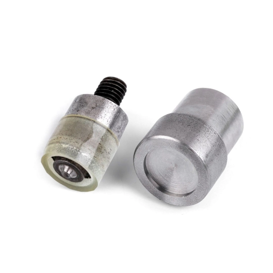Piston na cvoky so skrutkou Ø15 mm - 1 sada