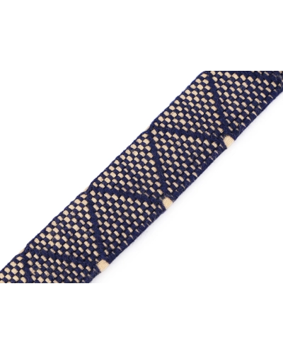 Obojstranný popruh šírka 30 mm - 1 m | Mimib