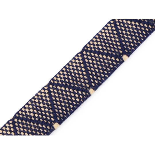 Obojstranný popruh šírka 30 mm - 1 m | Mimib