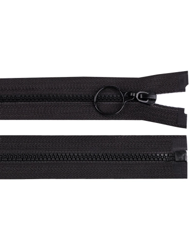 Kostený zips No 3 dĺžka 30 cm s krúžkom - 1 ks | Mimib
